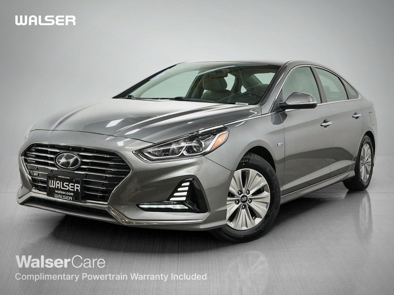 2018 Hyundai Sonata Hybrid SE
