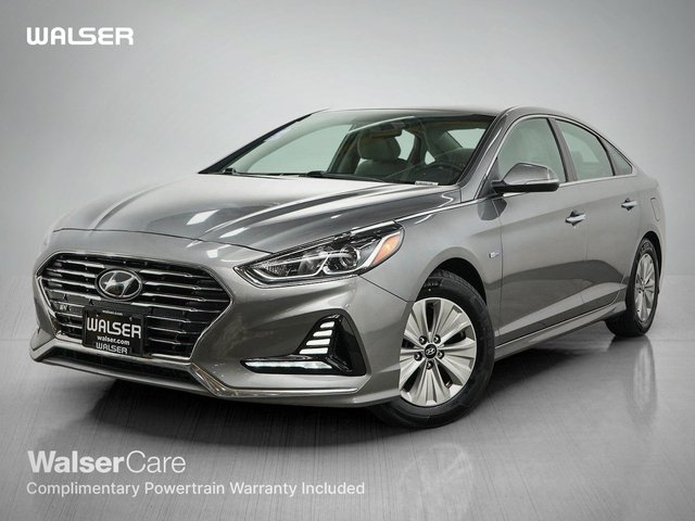 2018 Hyundai Sonata Hybrid SE 2.0L