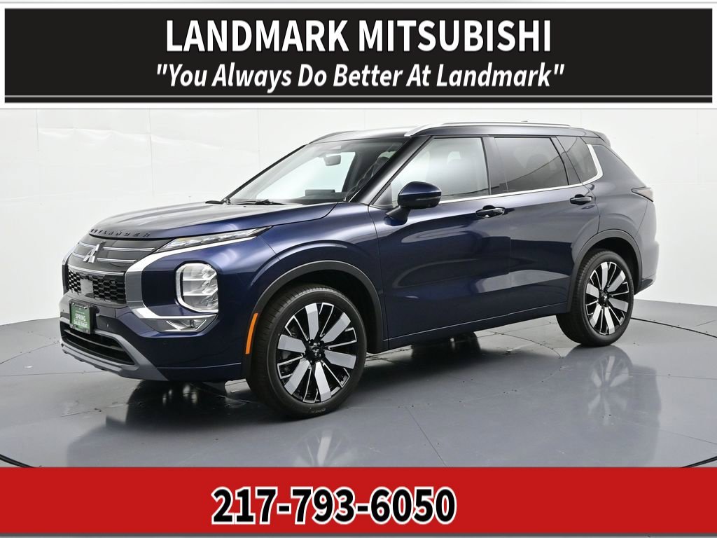 2026 Mitsubishi Outlander SEL
