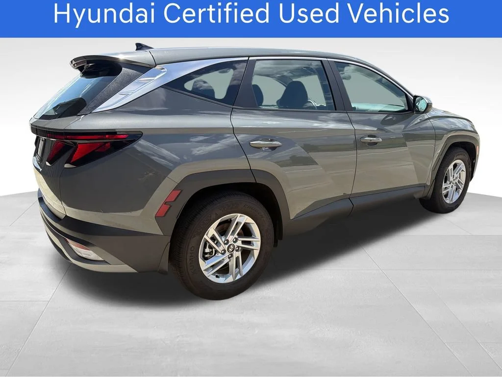 Certified Pre-Owned 2026 Hyundai Tucson SE