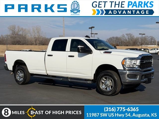 2024 Ram 2500 Tradesman 
