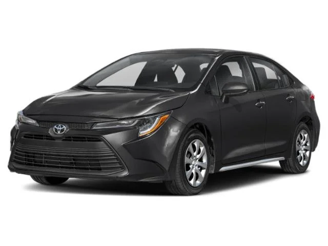 2026 Toyota Corolla LE CVT's photo