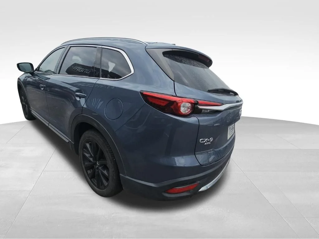 Used 2023 Gray Mazda Carbon Edition image 16