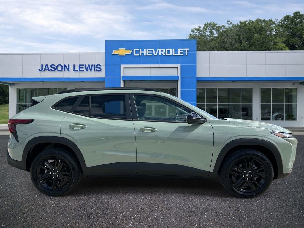 New 2026 Cacti Green Chevrolet ACTIV image 3