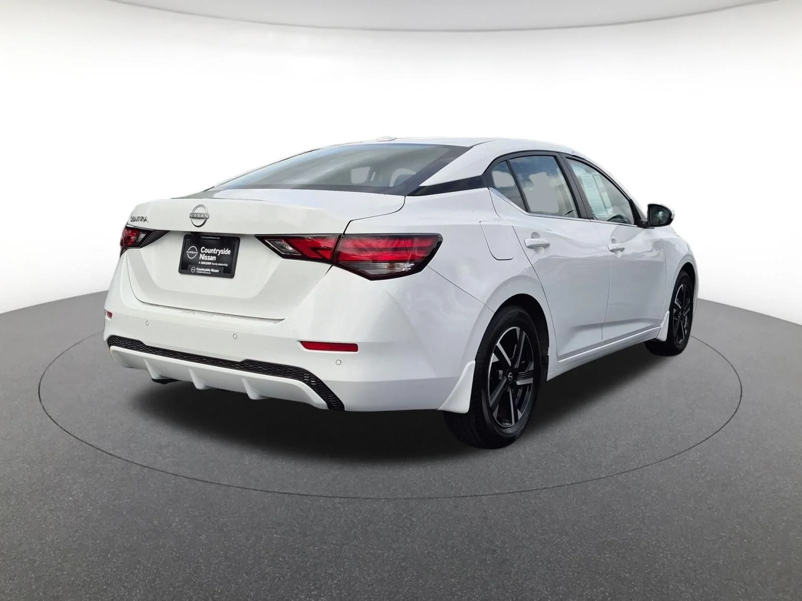Used 2025 Fresh Powder Nissan SV image 5