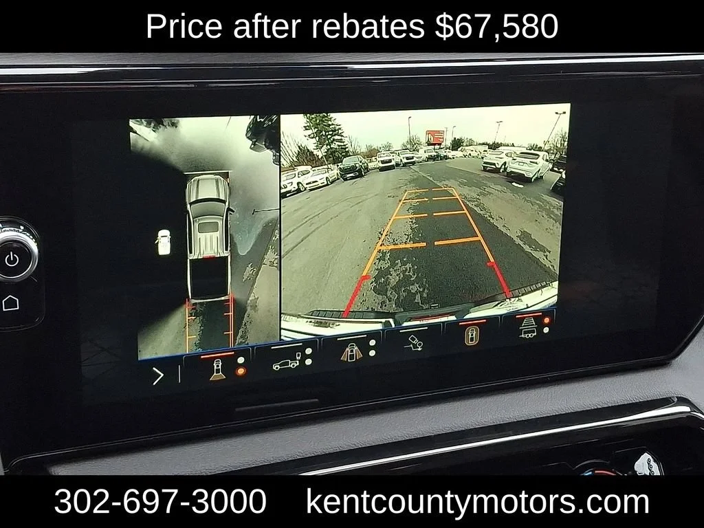 2026 GMC Sierra 1500 AT4 - Photo 19