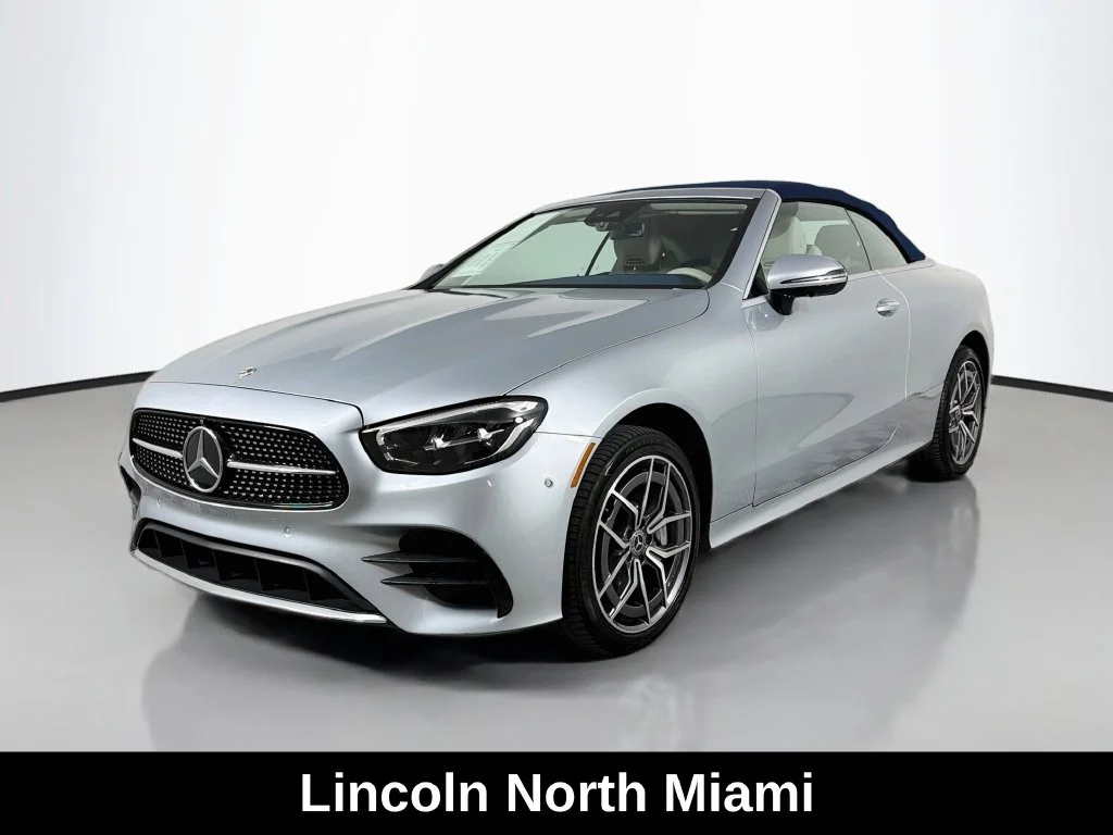 2023 Mercedes-Benz E-Class E450
