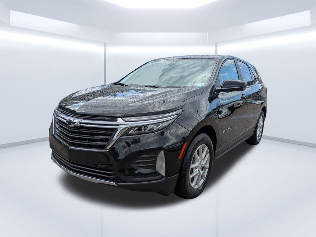 Used 2023 Black Chevrolet LT image 8