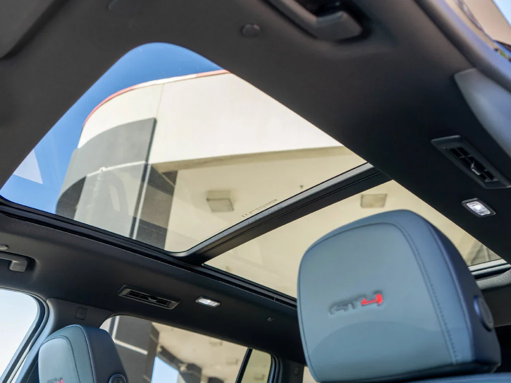 2027 GMC Acadia AT4 - Photo 12