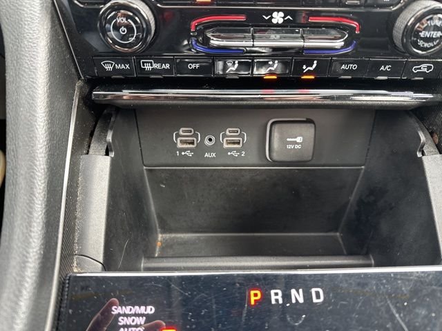Used 2024 Red Jeep Limited image 34