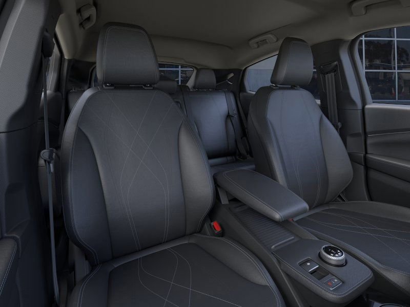 New 2024 Glacier Gray Metallic Tri-Coat Ford Select image 38