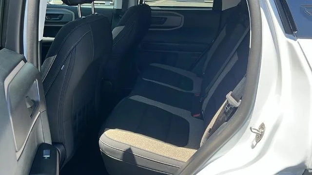 New 2026 Oxford White Ford Big Bend® image 32