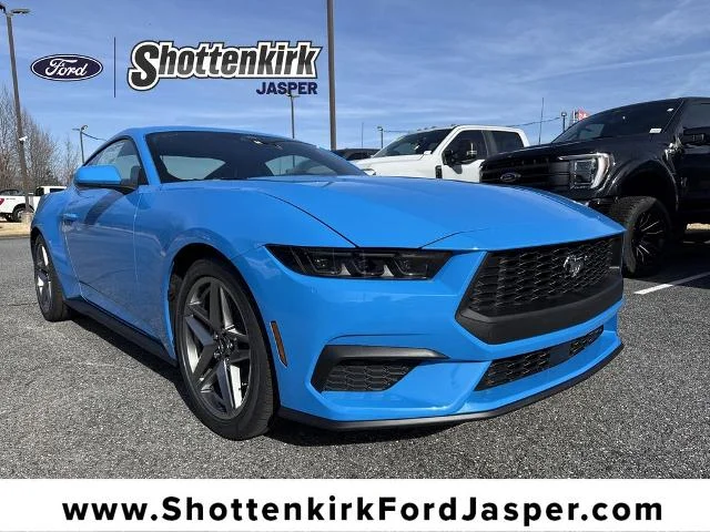2026 Ford Mustang