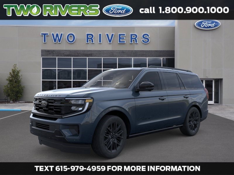 2026 Ford Expedition Platinum 4x4's photo