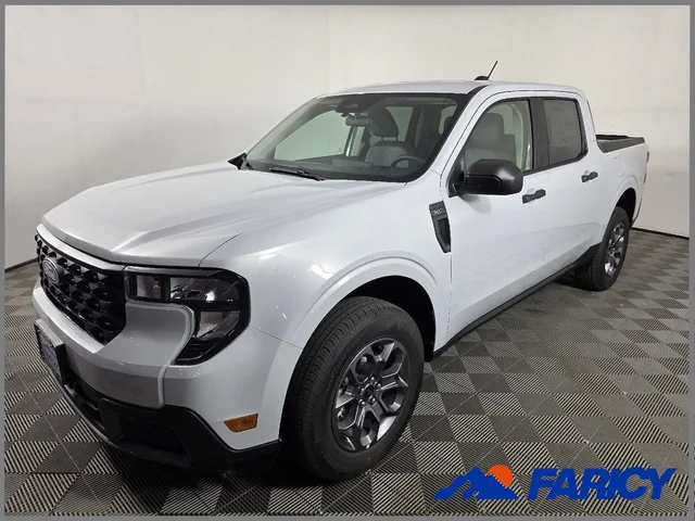 2025 Ford Maverick XLT AWD's photo