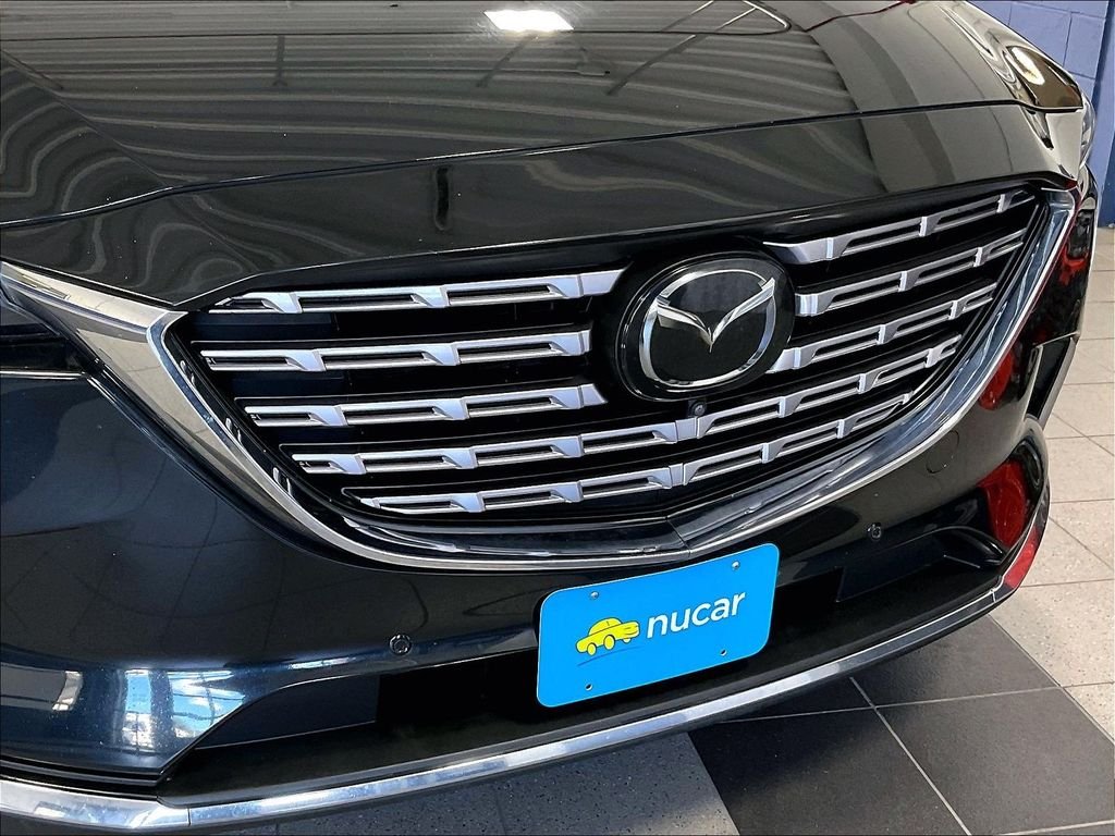 Used 2023 Black Mazda Signature image 31