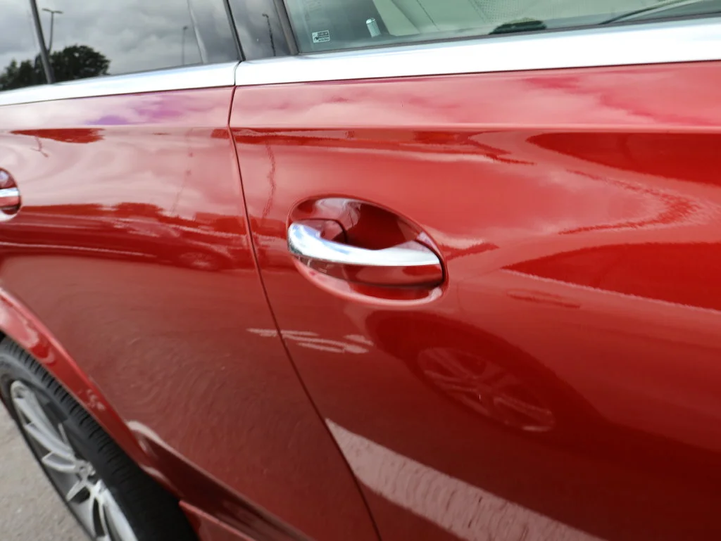 Used 2024 Red Mercedes-Benz GLE 450e image 8