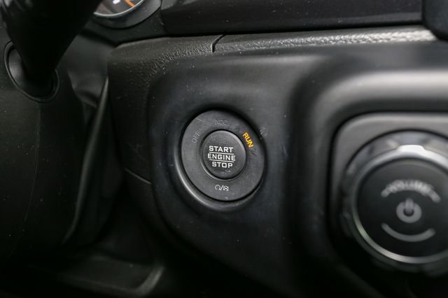 Used 2023 Black Jeep Sport image 27