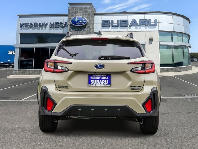 New 2026 SAND DUNE PEARL Subaru Limited Hybrid image 5