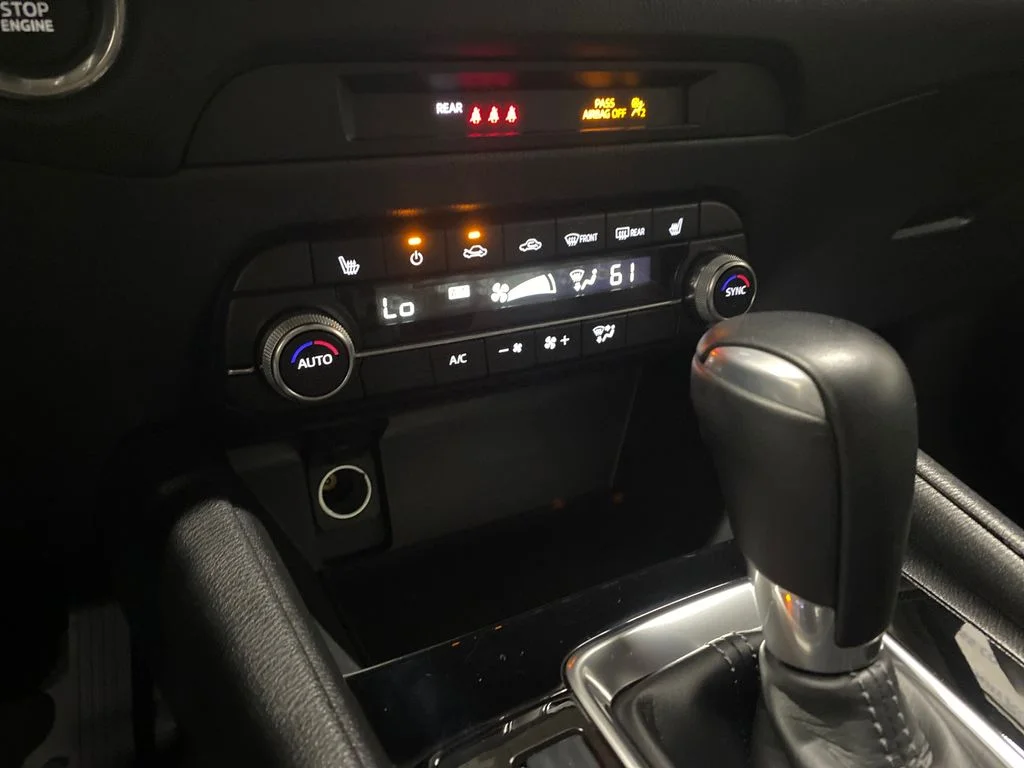 Used 2025 Silver Mazda 2.5 S Preferred Package image 25