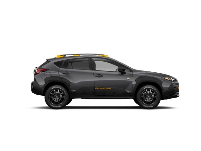 New 2027 MAGNETITE GRAY PEARL Subaru  image 6