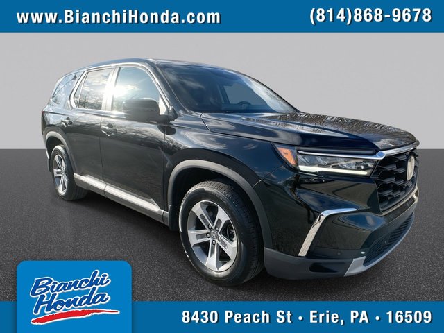 2024 Honda Pilot EX-L 8 Passenger