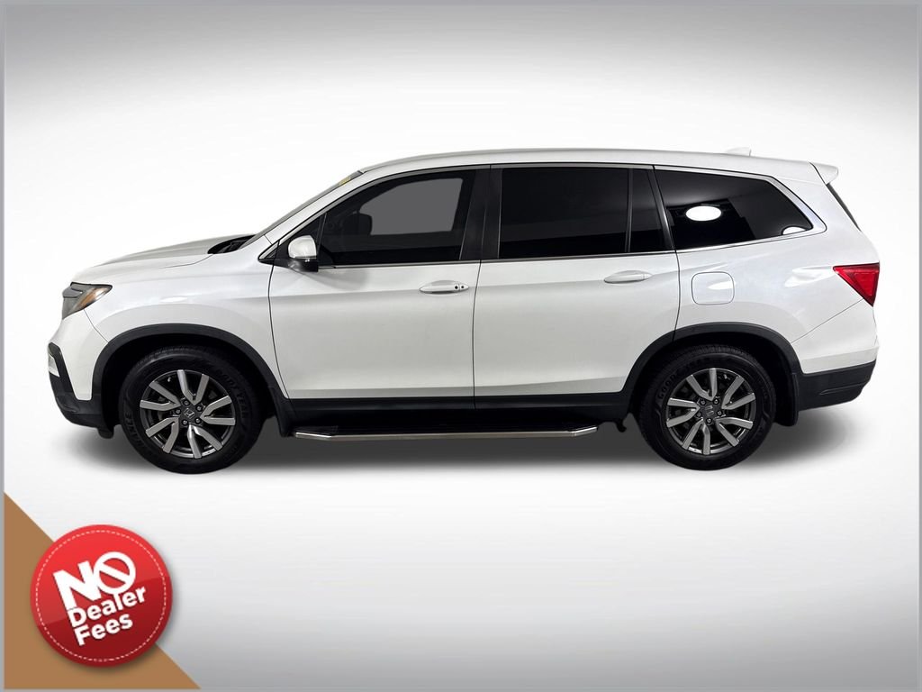 2020 Honda Pilot EX-L - Photo 6
