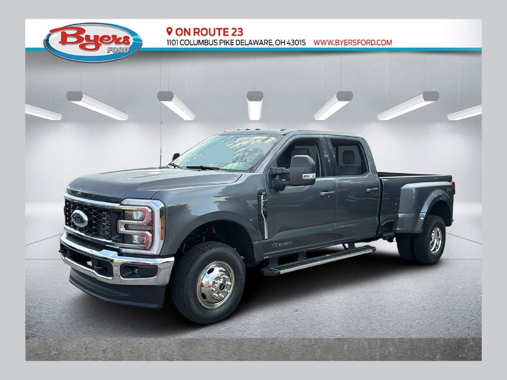 2026 Ford F-350SD