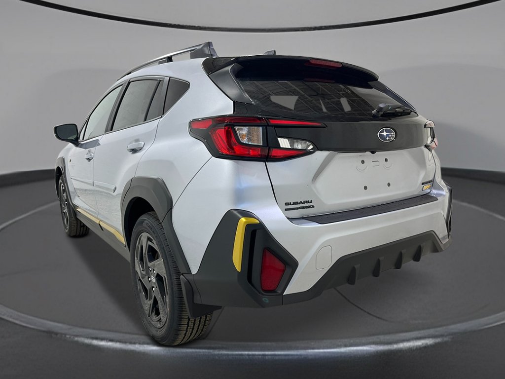 New 2026 ICE SILVER METALLIC Subaru Sport image 3