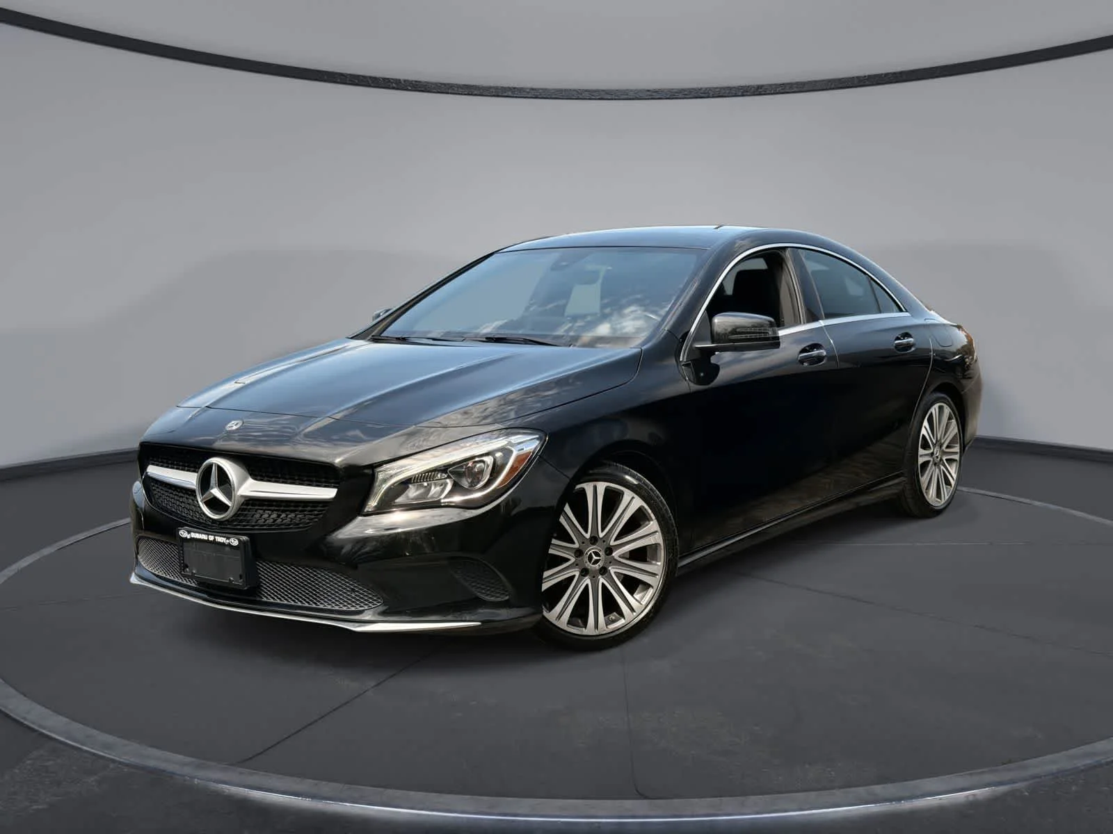 2019 Mercedes-Benz CLA CLA250