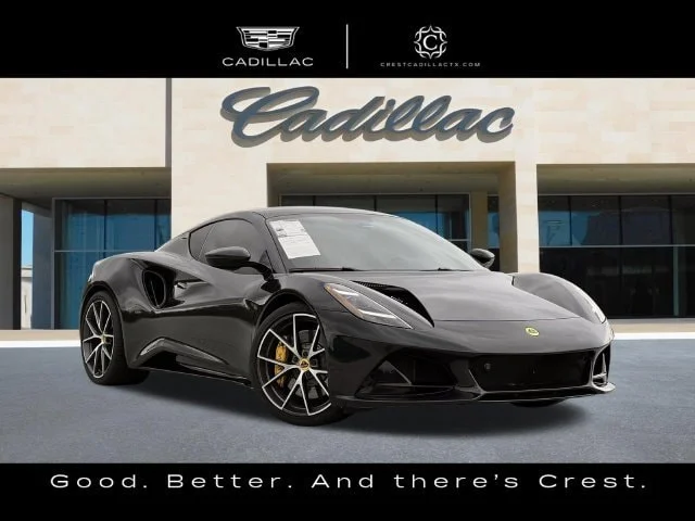 2024 Lotus Emira