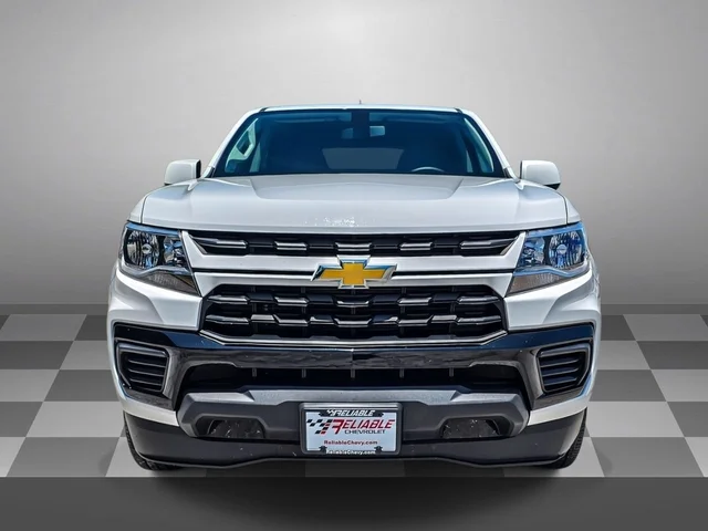 2022 Chevrolet Colorado WT