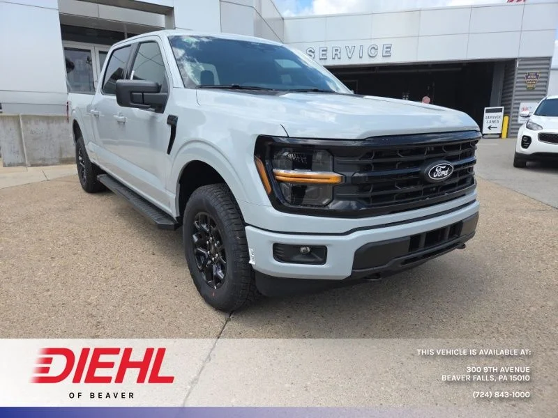 New 2026 Avalanche Ford XLT image 1