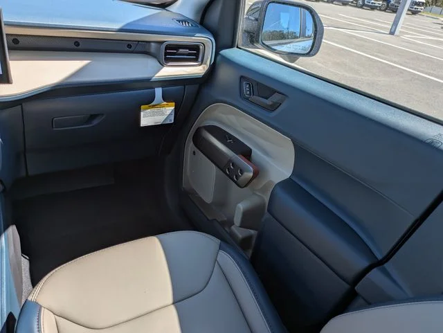New 2026 Azure Gray Metallic Tri-Coat Ford Lariat® image 17