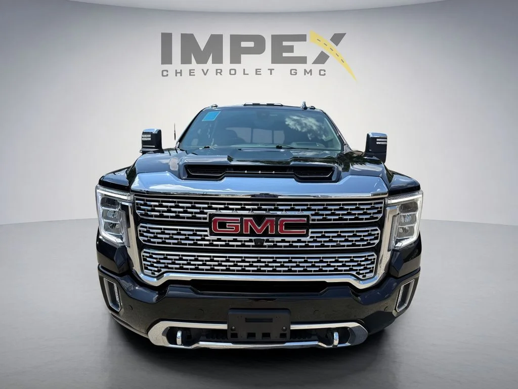 Used 2022 Black GMC Denali image 8