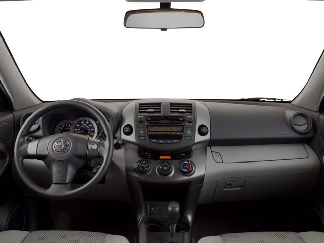 Used 2010 SUPER WHITE Toyota 4DR 4WD 4CYL 4SPD image 4