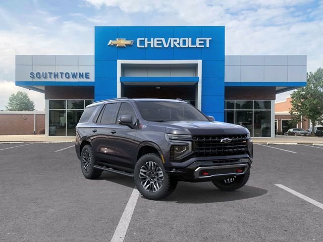 2026 Chevrolet Tahoe Z71 4WD's photo
