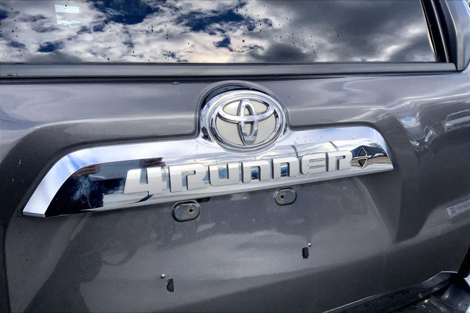 Used 2021 Magnetic Gray Metallic Toyota TRD Off Road Premium image 51