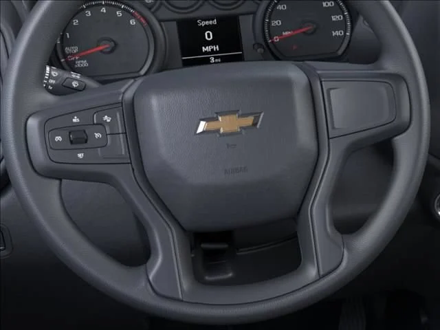 2026 Chevrolet Silverado 1500 Work Truck - Photo 20