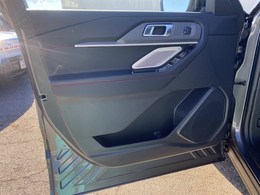 New 2026 Carbonized Gray Metallic Ford ST image 13