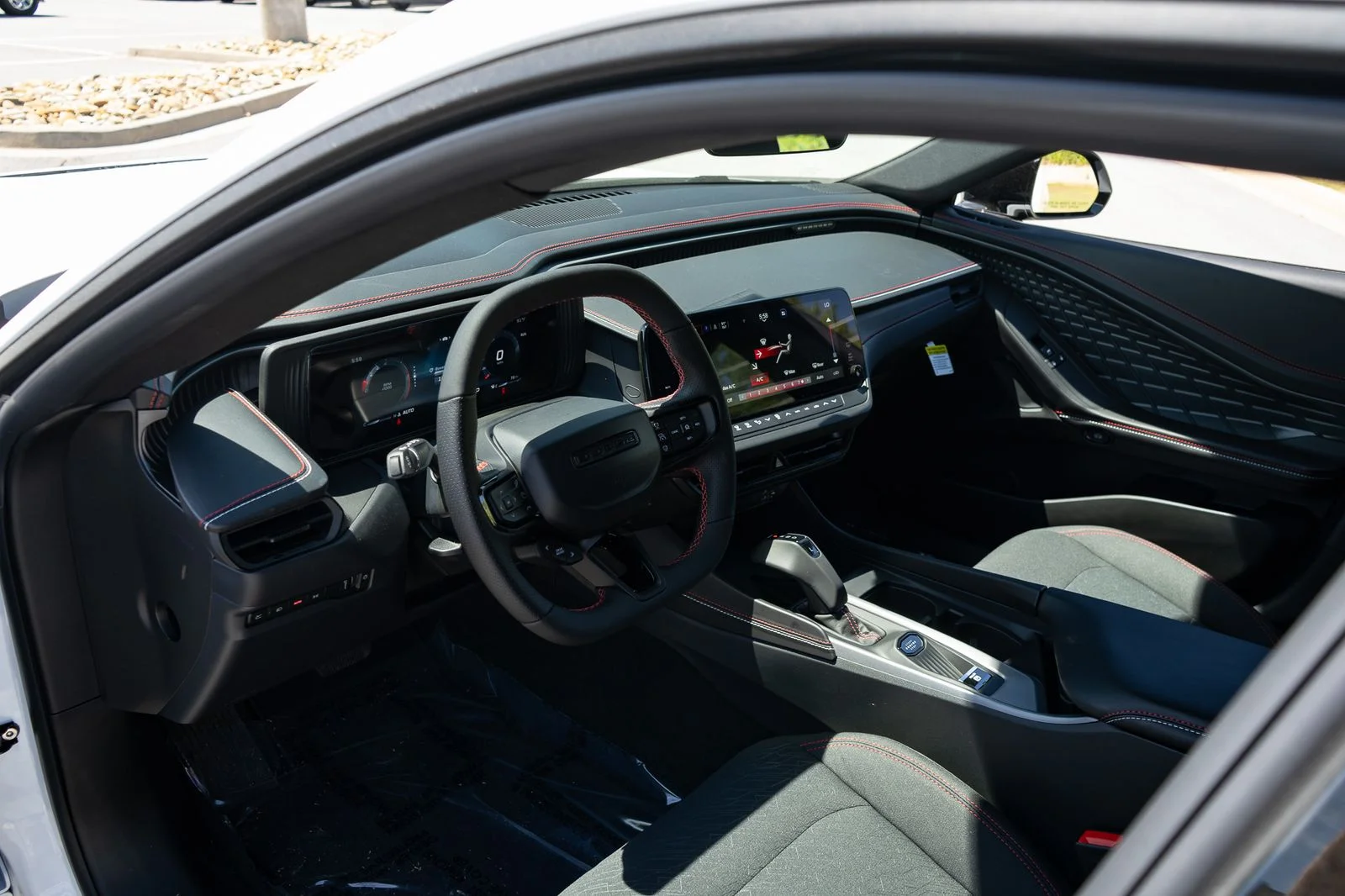 New 2026 White Knuckle Exterior Paint Dodge R/T image 22
