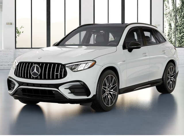 2026 Mercedes-Benz GLC AMG® GLC 43 4MATIC SUV