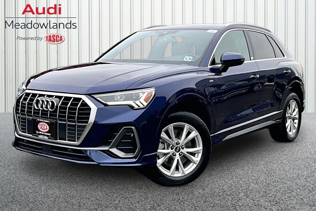 2025 Audi Q3