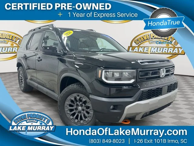 2026 Honda Passport