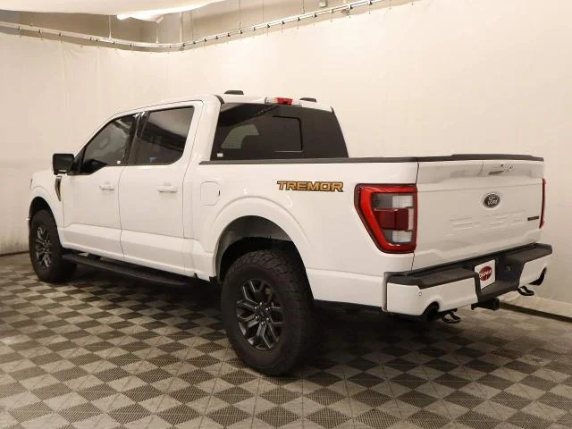 Certified Used 2023 Oxford White Ford Tremor Crew Cab image 33