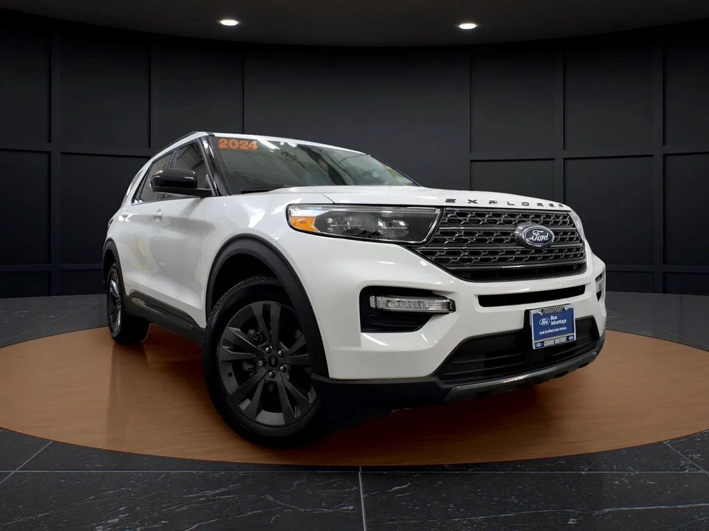2024 Ford Explorer