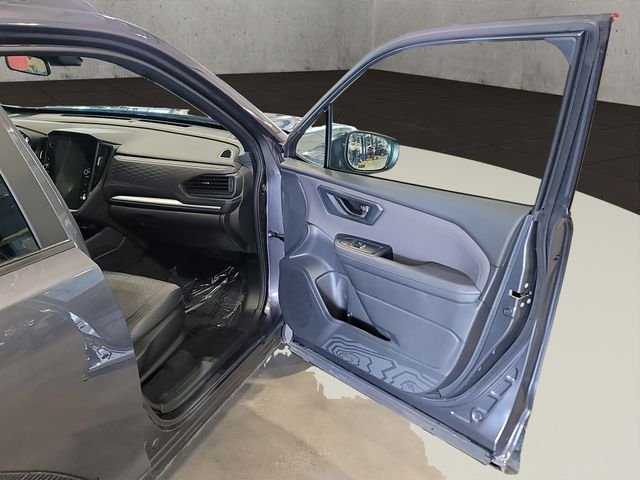 Used 2025 Gray Metallic Subaru Premium image 16