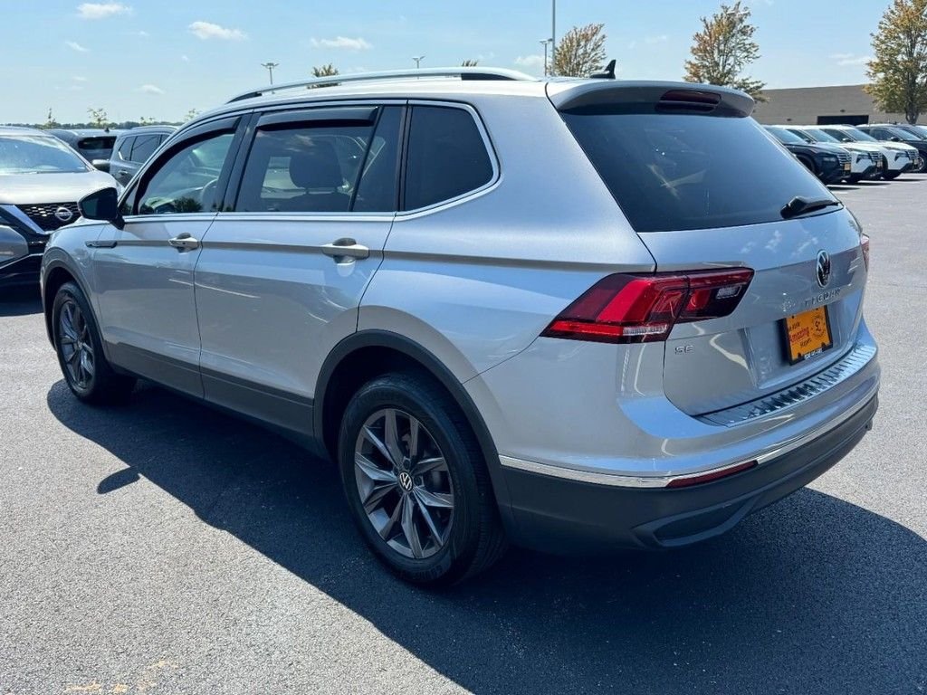 Used 2023 Silver Volkswagen 2.0T SE image 5