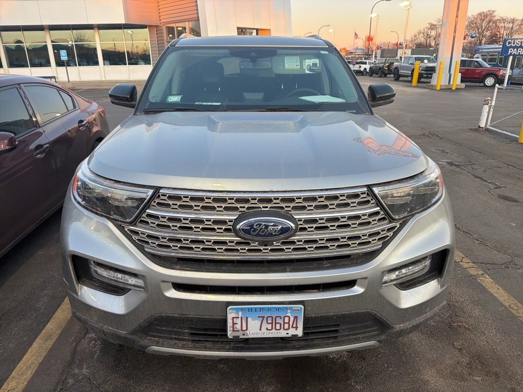 2024 FORD EXPLORER - Image 1