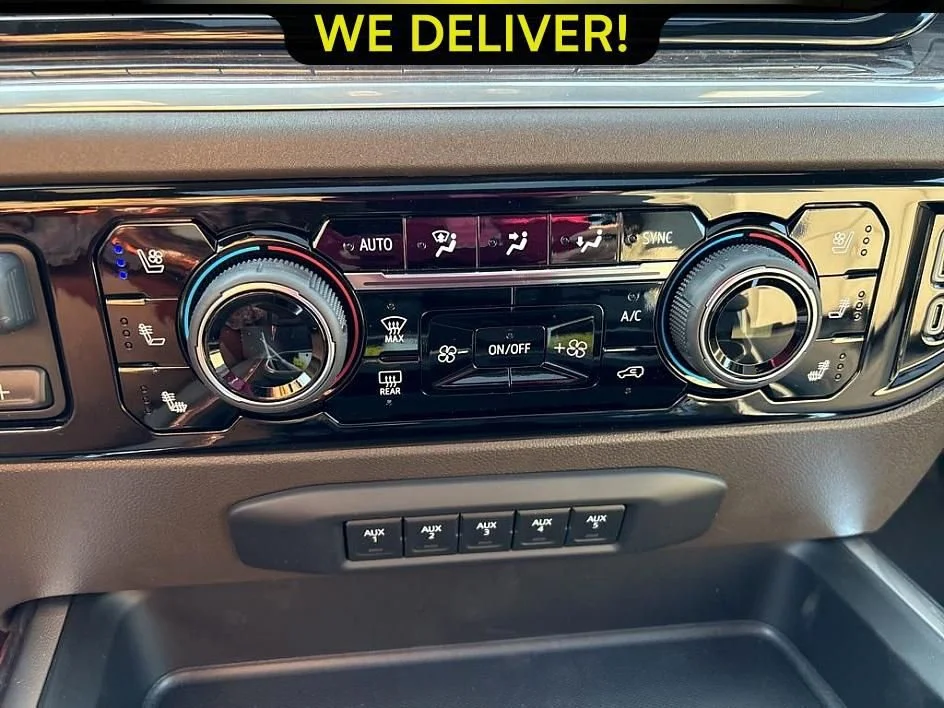2025 Chevrolet Silverado 3500 HD LTZ - Photo 21
